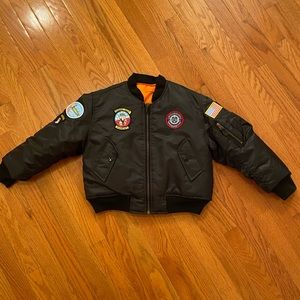 Top Gun Flight Jacket